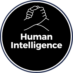 Human Intelligence Black
