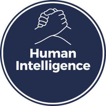 Human Intelligence Logo
